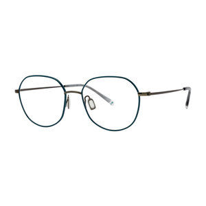 Paradigm Carey Eyeglasses Deep-Teal 52mm